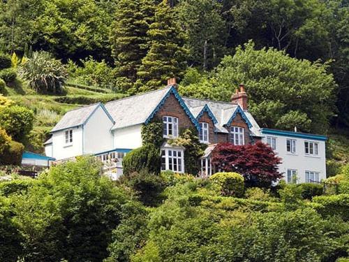 Pine Lodge Линтън Екстериор снимка