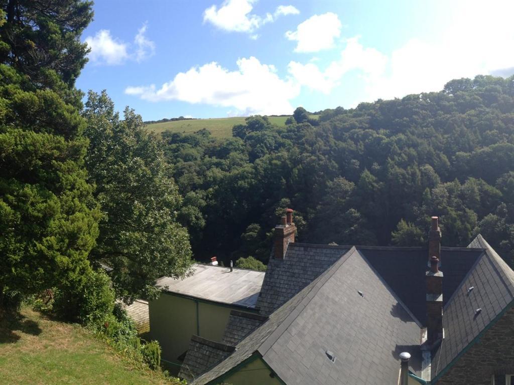 Pine Lodge Линтън Екстериор снимка