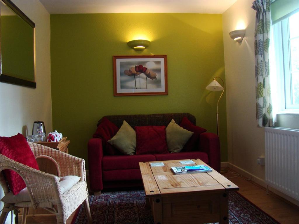 Pine Lodge Линтън Стая снимка